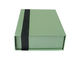 Eco Friendly Magnetic Cardboard Box Packaging 1200gsm FSC